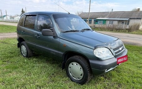 Chevrolet Niva I рестайлинг, 2008 год, 445 000 рублей, 2 фотография