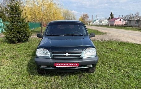 Chevrolet Niva I рестайлинг, 2008 год, 445 000 рублей, 14 фотография
