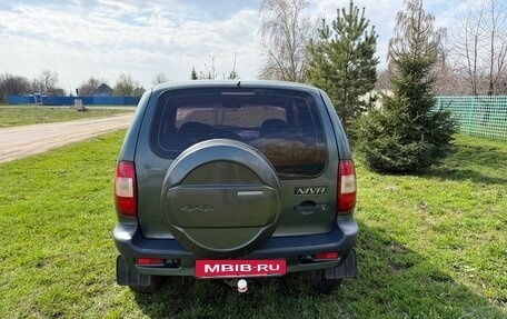 Chevrolet Niva I рестайлинг, 2008 год, 445 000 рублей, 11 фотография