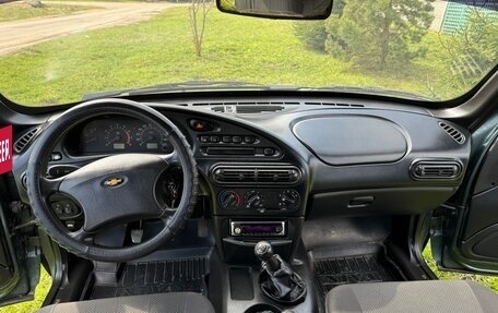 Chevrolet Niva I рестайлинг, 2008 год, 445 000 рублей, 9 фотография