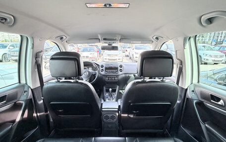 Volkswagen Tiguan I, 2012 год, 1 780 000 рублей, 7 фотография