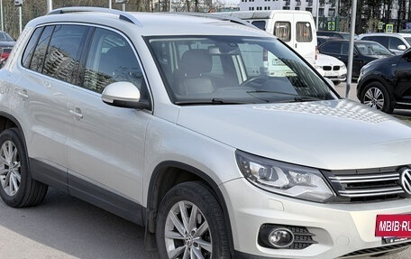 Volkswagen Tiguan I, 2012 год, 1 780 000 рублей, 13 фотография