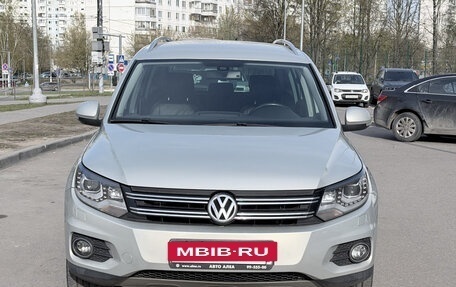 Volkswagen Tiguan I, 2012 год, 1 780 000 рублей, 12 фотография
