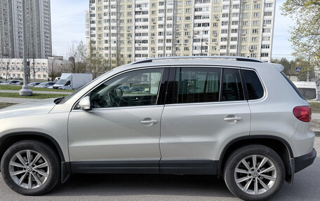 Volkswagen Tiguan I, 2012 год, 1 780 000 рублей, 18 фотография