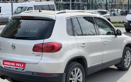 Volkswagen Tiguan I, 2012 год, 1 780 000 рублей, 15 фотография