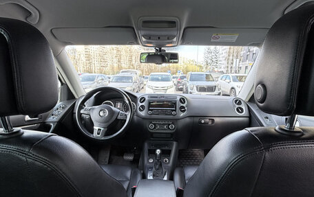 Volkswagen Tiguan I, 2012 год, 1 780 000 рублей, 25 фотография