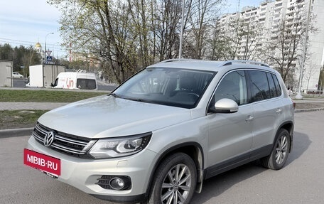 Volkswagen Tiguan I, 2012 год, 1 780 000 рублей, 19 фотография