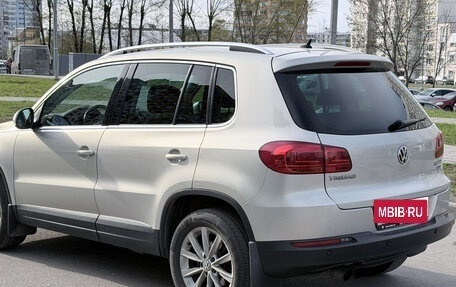 Volkswagen Tiguan I, 2012 год, 1 780 000 рублей, 17 фотография