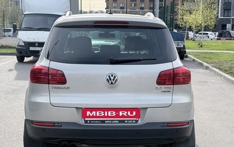 Volkswagen Tiguan I, 2012 год, 1 780 000 рублей, 16 фотография