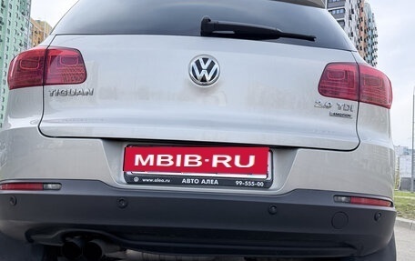 Volkswagen Tiguan I, 2012 год, 1 780 000 рублей, 23 фотография