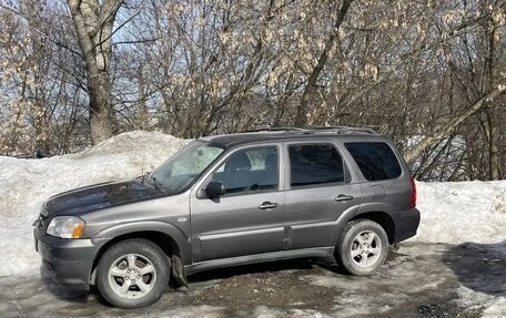 Mazda Tribute II, 2004 год, 320 000 рублей, 3 фотография