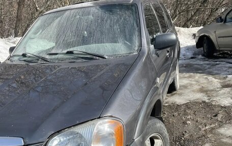 Mazda Tribute II, 2004 год, 320 000 рублей, 6 фотография