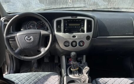 Mazda Tribute II, 2004 год, 320 000 рублей, 10 фотография