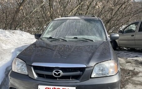 Mazda Tribute II, 2004 год, 320 000 рублей, 4 фотография