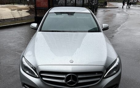 Mercedes-Benz C-Класс, 2015 год, 1 950 000 рублей, 4 фотография