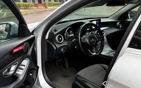 Mercedes-Benz C-Класс, 2015 год, 1 950 000 рублей, 8 фотография