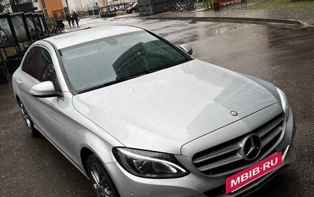 Mercedes-Benz C-Класс, 2015 год, 1 950 000 рублей, 3 фотография