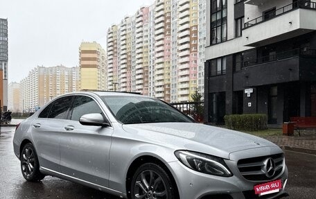 Mercedes-Benz C-Класс, 2015 год, 1 950 000 рублей, 2 фотография