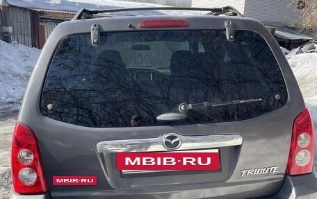 Mazda Tribute II, 2004 год, 320 000 рублей, 5 фотография