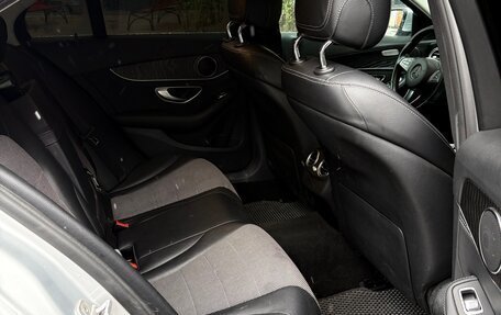 Mercedes-Benz C-Класс, 2015 год, 1 950 000 рублей, 12 фотография