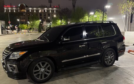 Lexus LX III, 2013 год, 4 300 000 рублей, 3 фотография