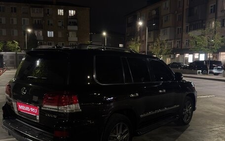 Lexus LX III, 2013 год, 4 300 000 рублей, 7 фотография