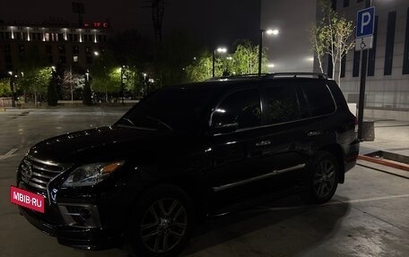 Lexus LX III, 2013 год, 4 300 000 рублей, 6 фотография