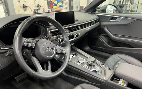 Audi A5, 2019 год, 4 500 000 рублей, 8 фотография