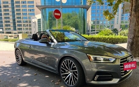 Audi A5, 2019 год, 4 500 000 рублей, 4 фотография