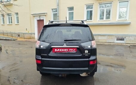 Mitsubishi Outlander III рестайлинг 3, 2008 год, 850 000 рублей, 4 фотография