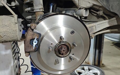 Mitsubishi Outlander III рестайлинг 3, 2008 год, 850 000 рублей, 11 фотография