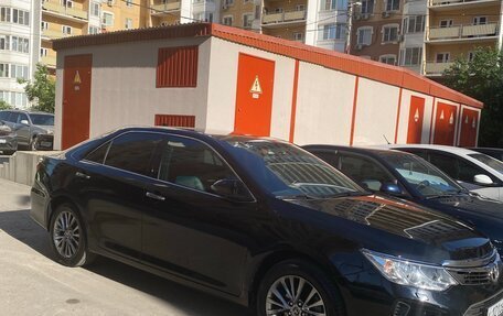 Toyota Camry, 2016 год, 2 250 000 рублей, 6 фотография