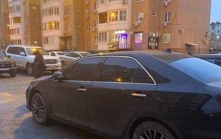 Toyota Camry, 2016 год, 2 250 000 рублей, 11 фотография