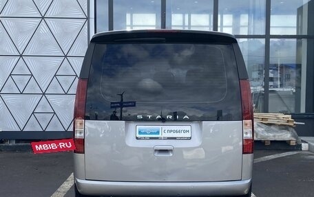 Hyundai Staria, 2021 год, 3 999 000 рублей, 6 фотография
