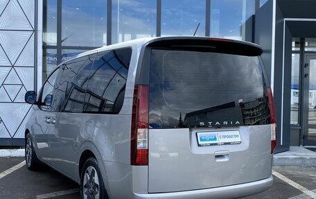 Hyundai Staria, 2021 год, 3 999 000 рублей, 7 фотография