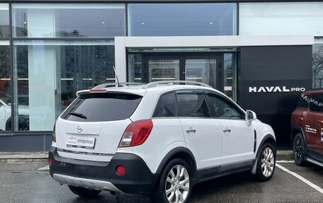 Opel Antara I, 2013 год, 932 000 рублей, 5 фотография