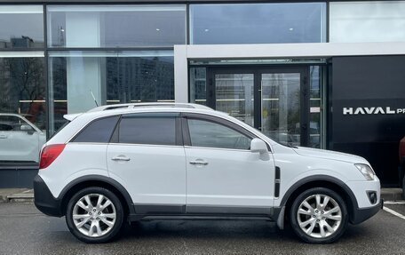 Opel Antara I, 2013 год, 932 000 рублей, 4 фотография