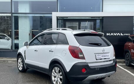 Opel Antara I, 2013 год, 932 000 рублей, 7 фотография