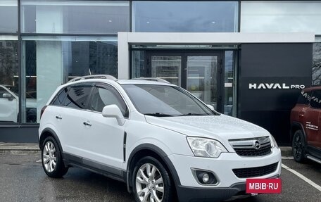 Opel Antara I, 2013 год, 932 000 рублей, 3 фотография