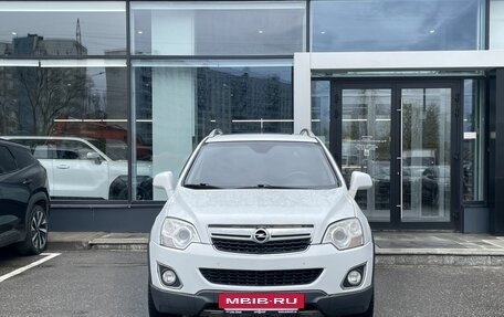 Opel Antara I, 2013 год, 932 000 рублей, 2 фотография