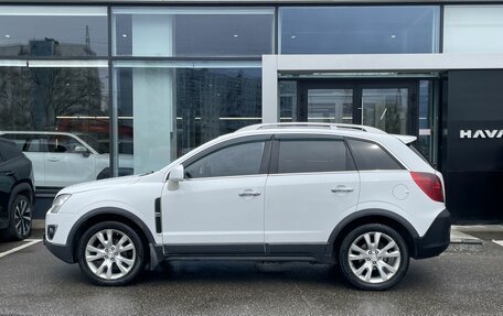 Opel Antara I, 2013 год, 932 000 рублей, 8 фотография