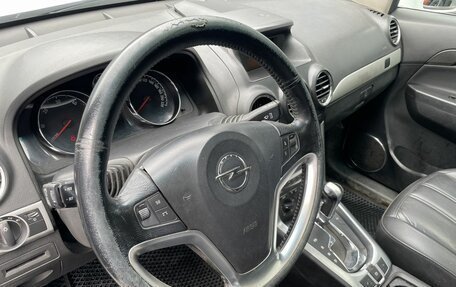 Opel Antara I, 2013 год, 932 000 рублей, 14 фотография