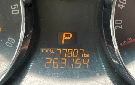 Opel Antara I, 2013 год, 932 000 рублей, 18 фотография