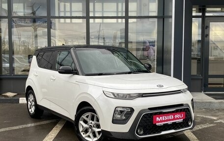 KIA Soul III, 2021 год, 1 749 000 рублей, 3 фотография