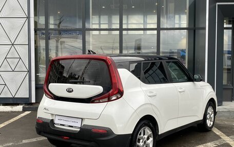 KIA Soul III, 2021 год, 1 749 000 рублей, 5 фотография