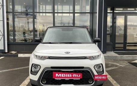 KIA Soul III, 2021 год, 1 749 000 рублей, 2 фотография