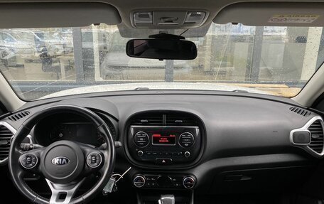 KIA Soul III, 2021 год, 1 749 000 рублей, 11 фотография