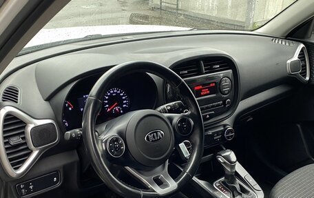 KIA Soul III, 2021 год, 1 749 000 рублей, 12 фотография