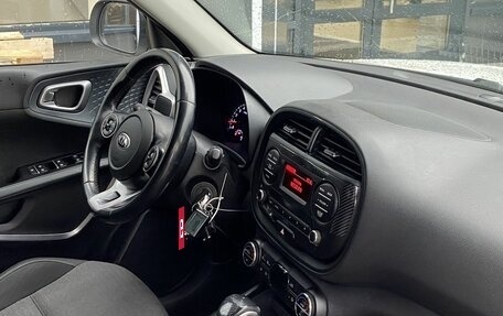 KIA Soul III, 2021 год, 1 749 000 рублей, 13 фотография