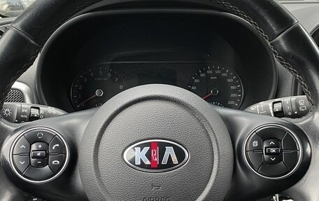 KIA Soul III, 2021 год, 1 749 000 рублей, 15 фотография